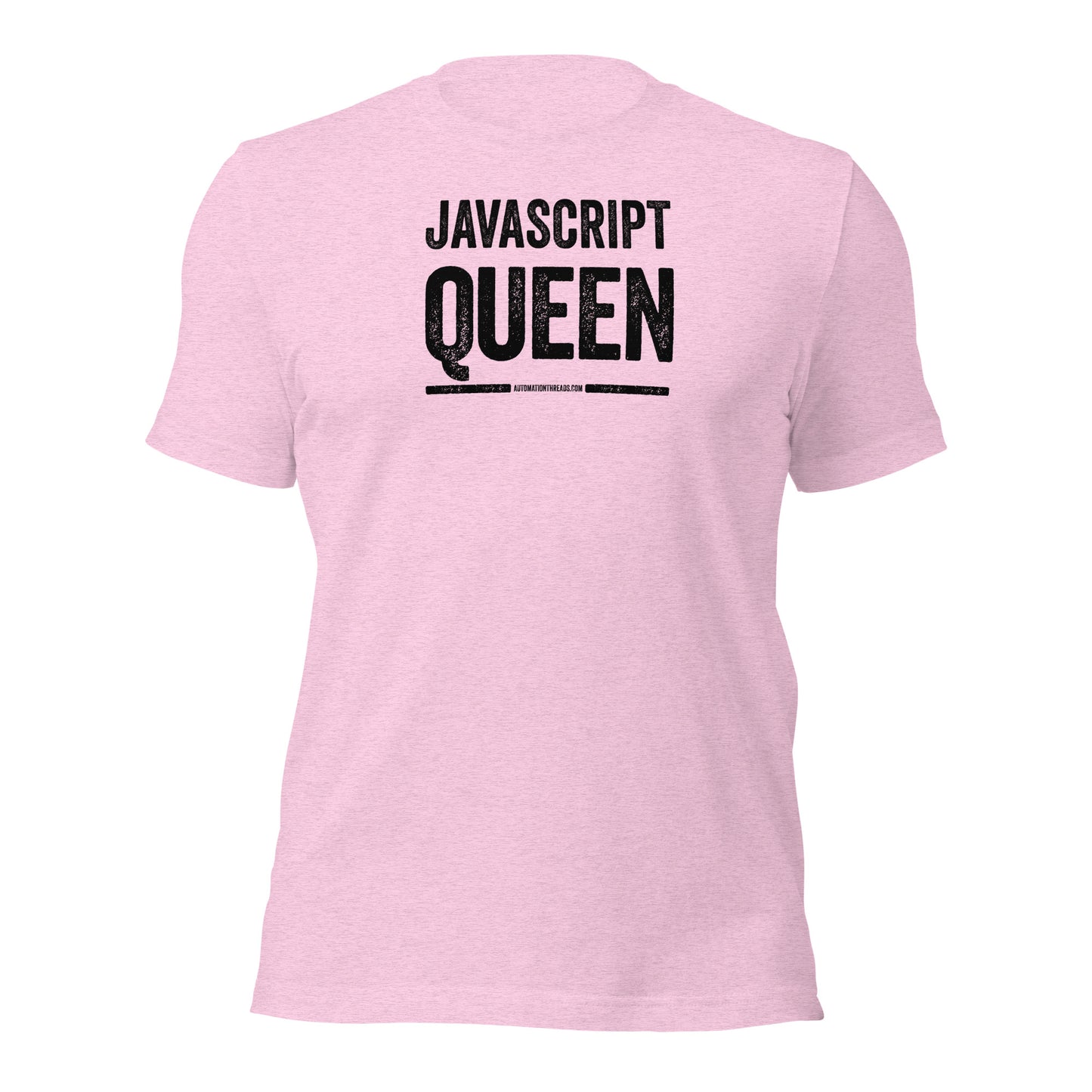 Javascript Queen Tee