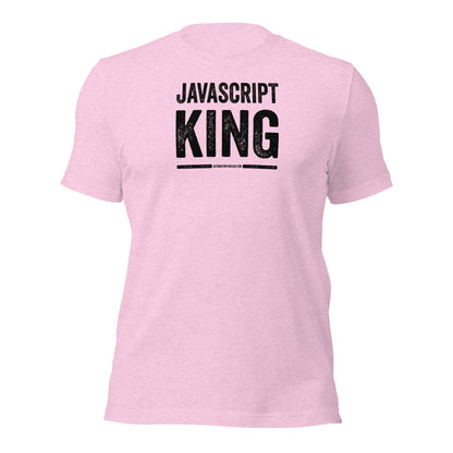 Javascript King Tee