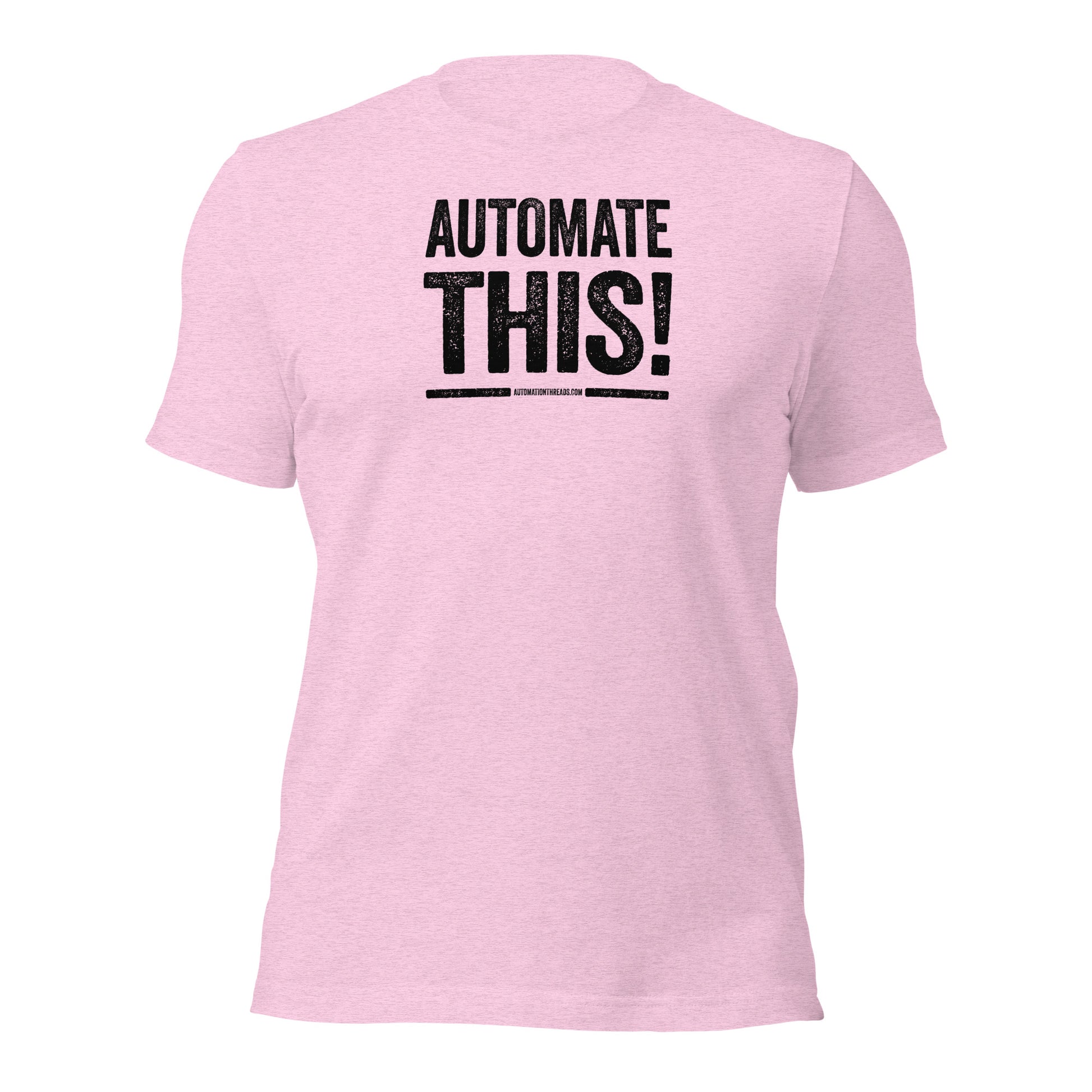 Automate This! Tee - Automation Threads