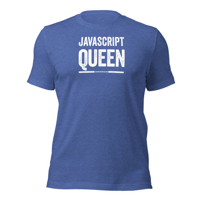 Javascript Queen Tee