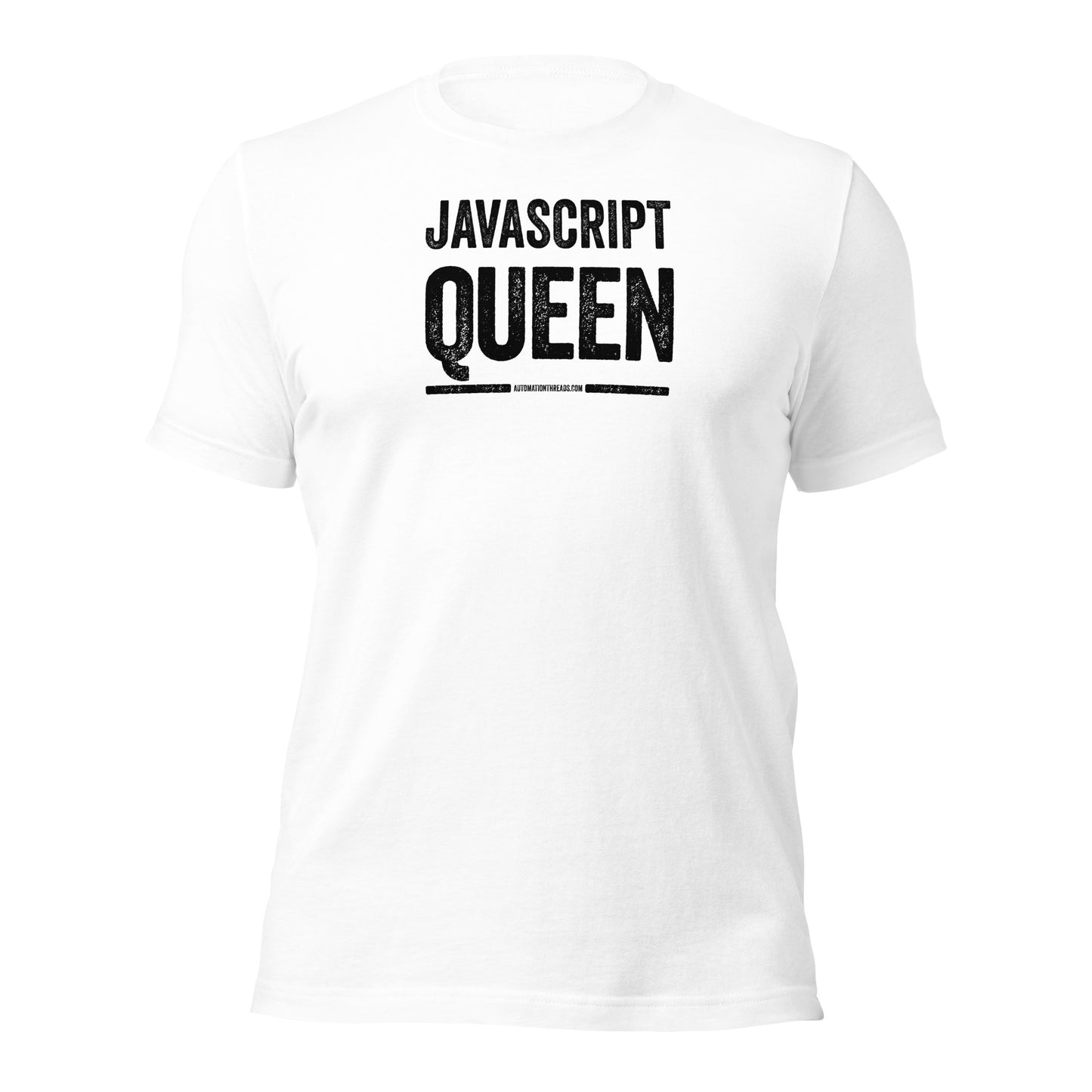 Javascript Queen Tee