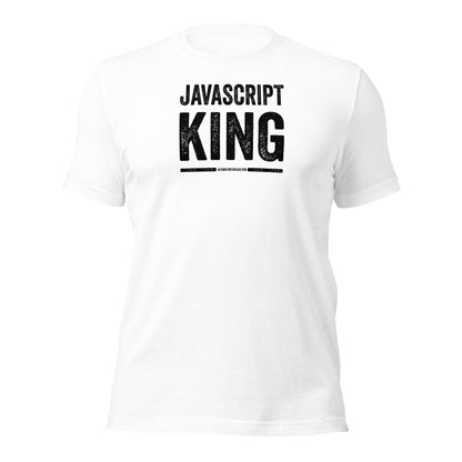 Javascript King Tee