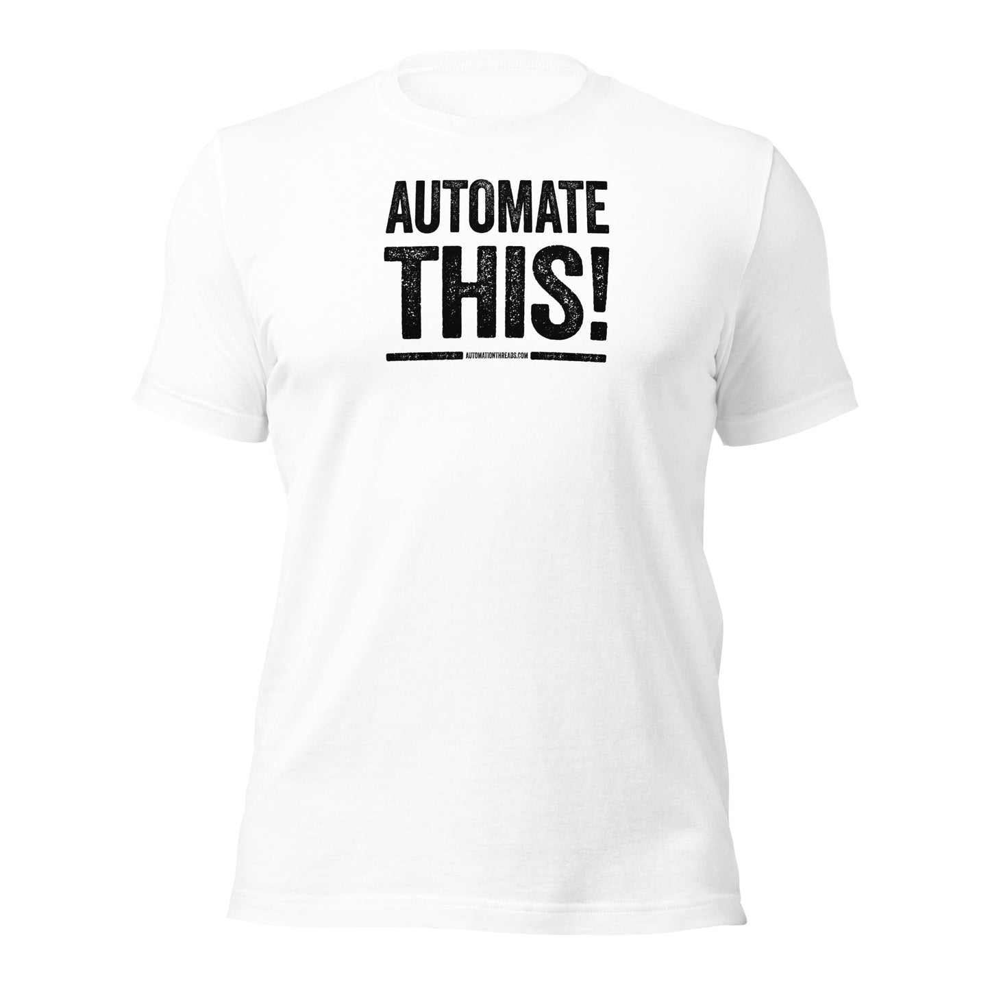 Automate This! Tee - Automation Threads