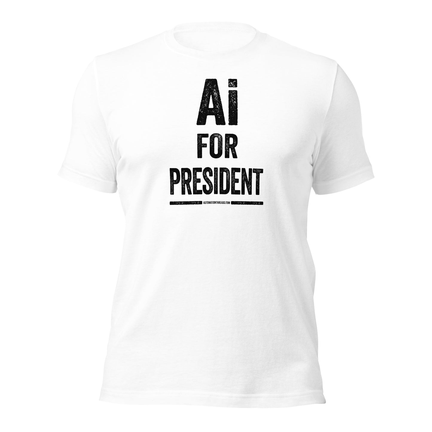 Ai for President Tee