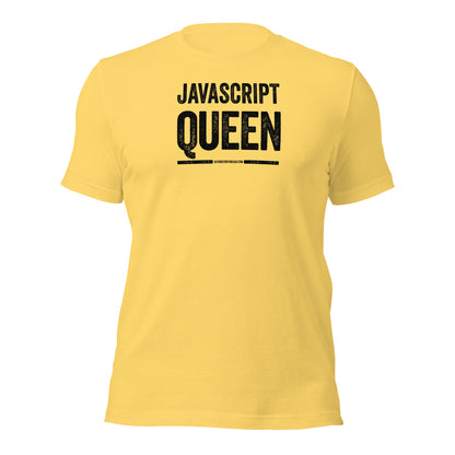 Javascript Queen Tee