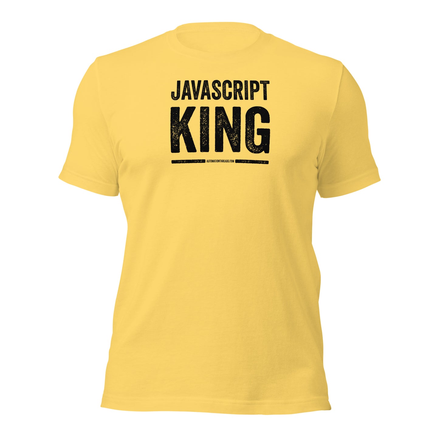 Javascript King Tee