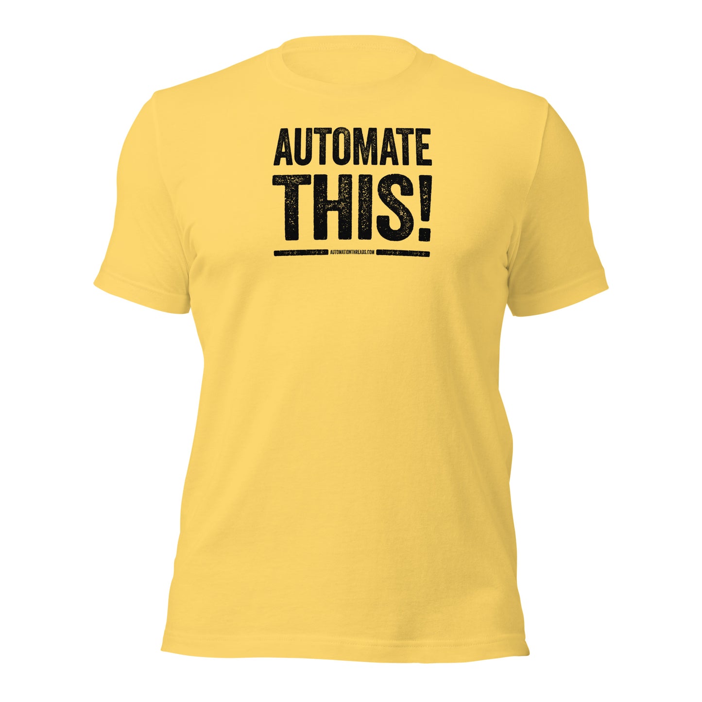 Automate This! Tee - Automation Threads